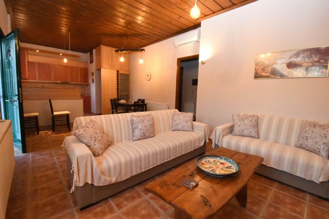Ktima Kallitero Villa